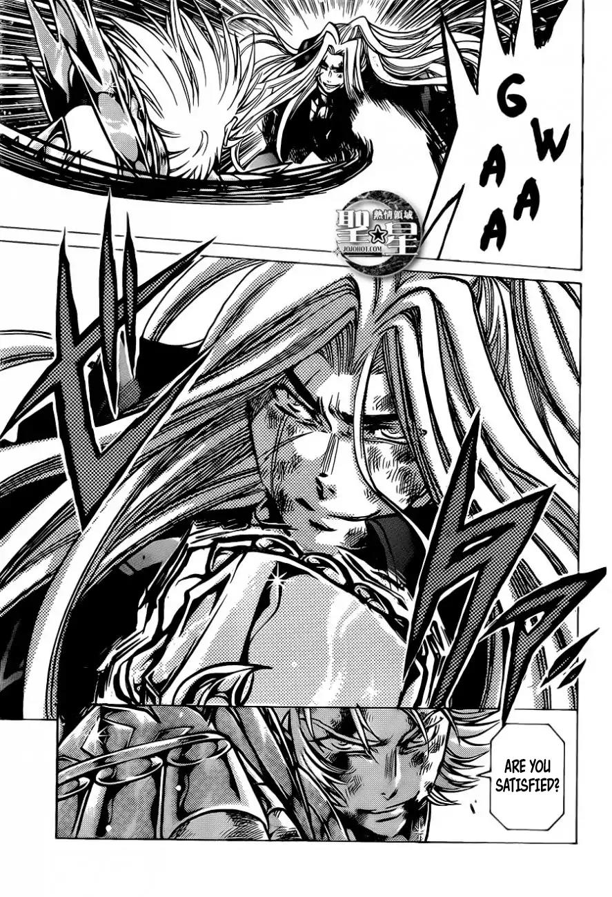 Saint Seiya - The Lost Canvas - Meiou Shinwa Gaiden Chapter 4.36 page 13 - Vol.4 Chapter 36: Feelings of Master and Disciple