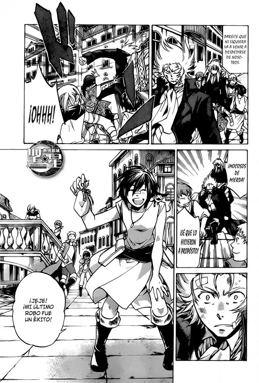 Saint Seiya - The Lost Canvas - Meiou Shinwa Gaiden Chapter 4.36 page 24 - Vol.4 Chapter 36: Feelings of Master and Disciple