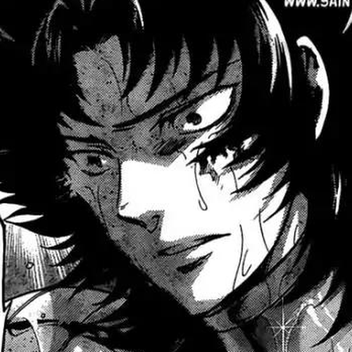 Saint Seiya - The Lost Canvas - Meiou Shinwa Gaiden Vol.5 Chapter 40: Zanouki cover