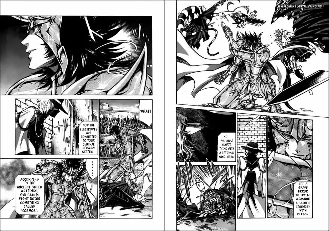 Saint Seiya - The Lost Canvas - Meiou Shinwa Gaiden Chapter 5.41 page 7 - Vol.5 Chapter 41: The Dark Current