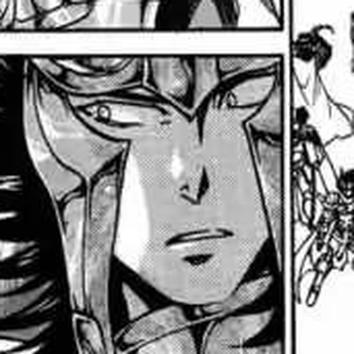 Saint Seiya - The Lost Canvas - Meiou Shinwa Gaiden Vol.5 Chapter 41: The Dark Current cover