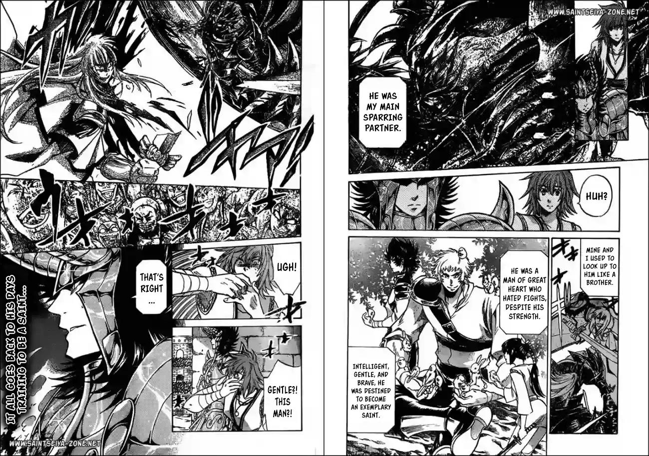 Saint Seiya - The Lost Canvas - Meiou Shinwa Gaiden Chapter 5.42 page 4 - Vol.5 Chapter 42: Kind Man