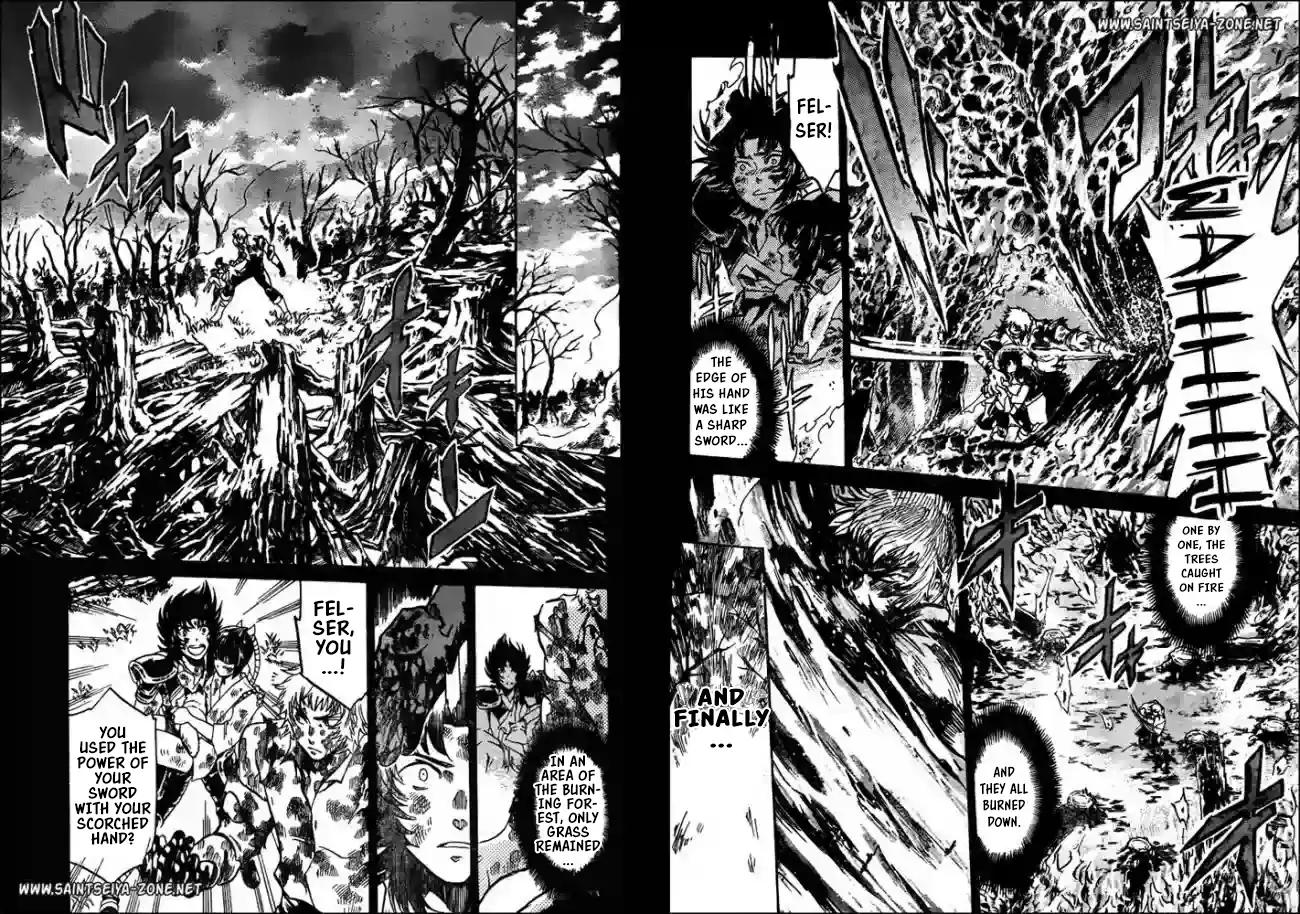 Saint Seiya - The Lost Canvas - Meiou Shinwa Gaiden Chapter 5.42 page 7 - Vol.5 Chapter 42: Kind Man