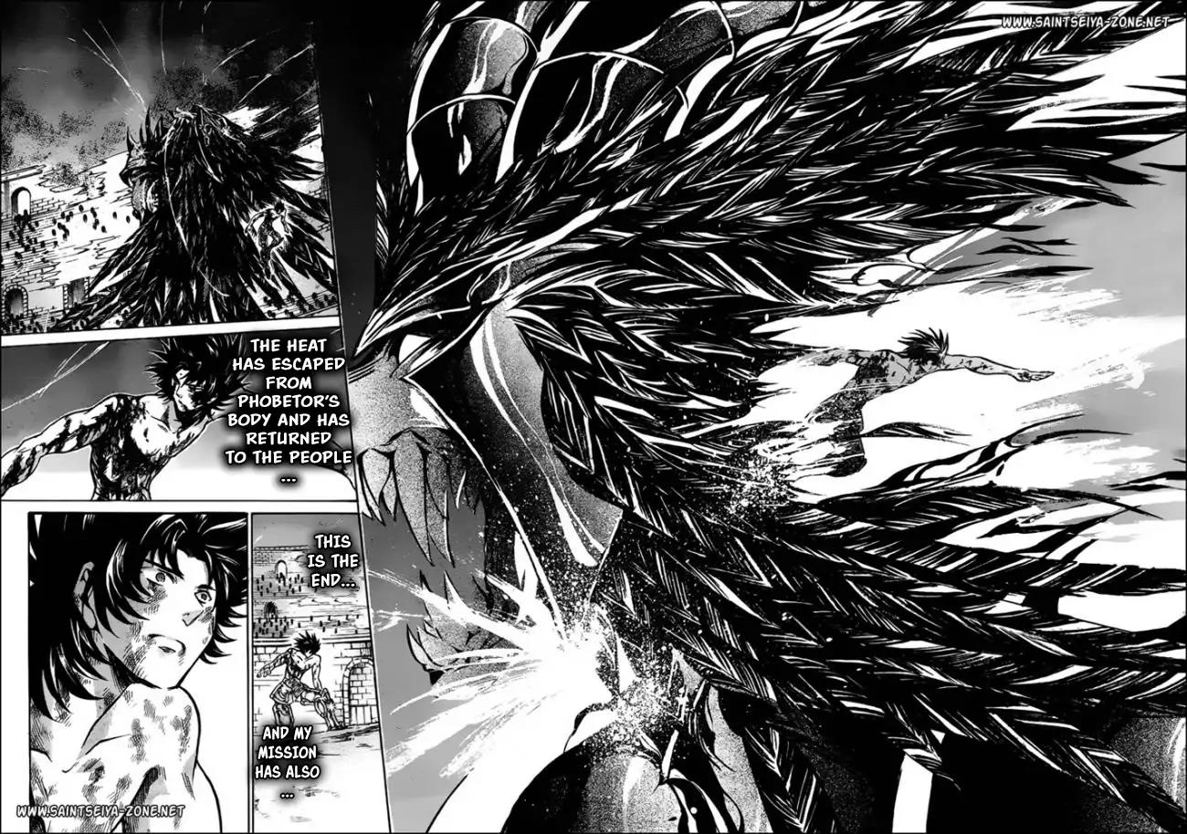Saint Seiya - The Lost Canvas - Meiou Shinwa Gaiden Chapter 5.45 page 7 - Vol.5 Chapter 45: Oxidized Sword