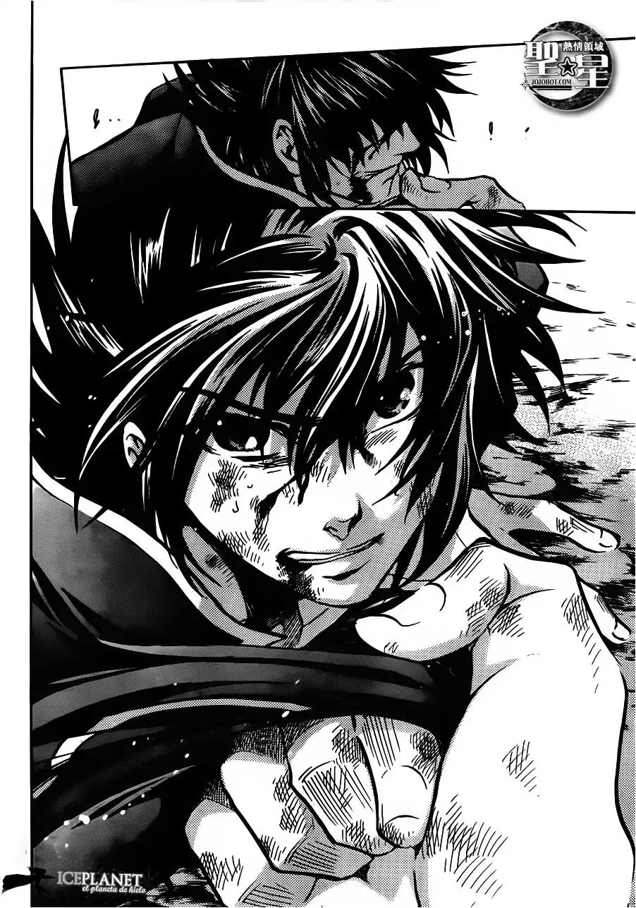 Saint Seiya - The Lost Canvas - Meiou Shinwa Gaiden Chapter 6.1 page 26 - Vol.6 Chapter 1: Fairyland