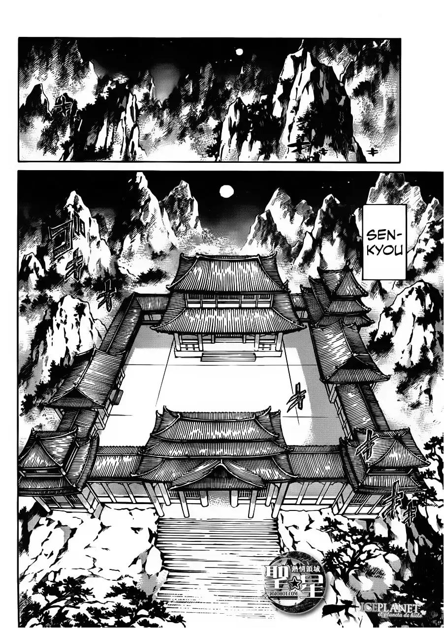 Saint Seiya - The Lost Canvas - Meiou Shinwa Gaiden Chapter 6.1 page 28 - Vol.6 Chapter 1: Fairyland