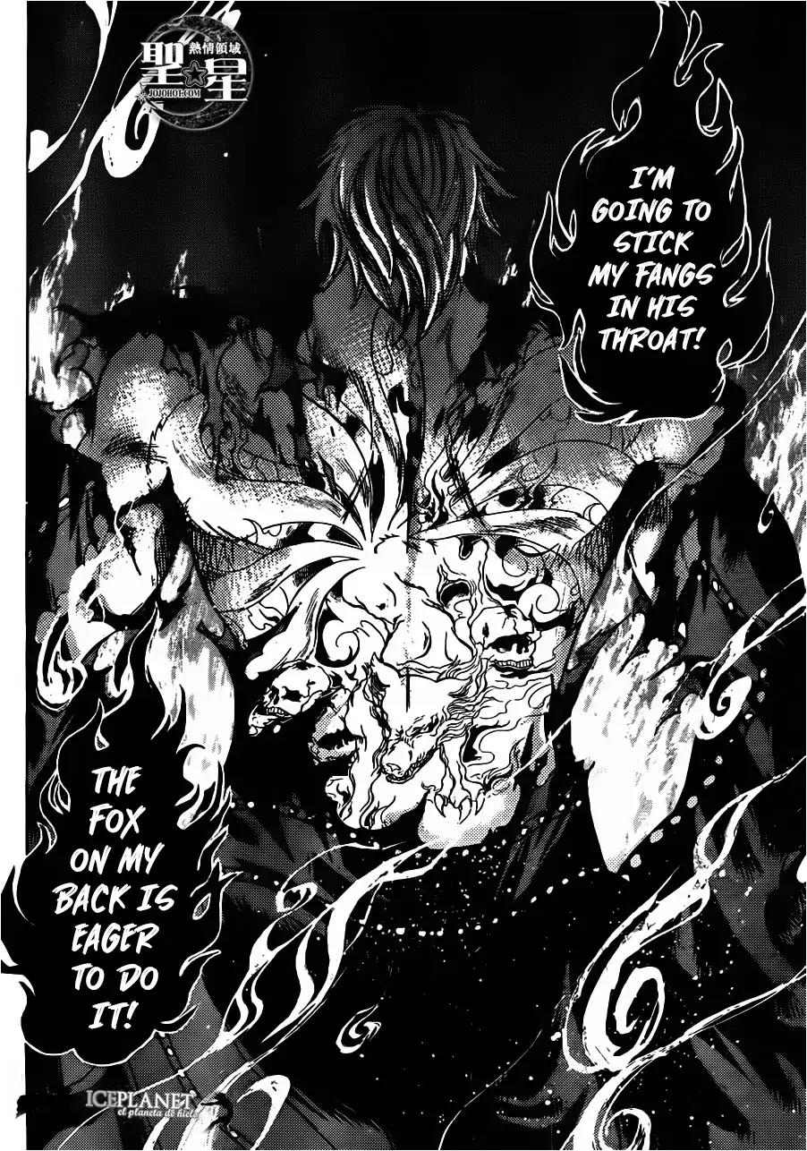 Saint Seiya - The Lost Canvas - Meiou Shinwa Gaiden Chapter 6.1 page 35 - Vol.6 Chapter 1: Fairyland