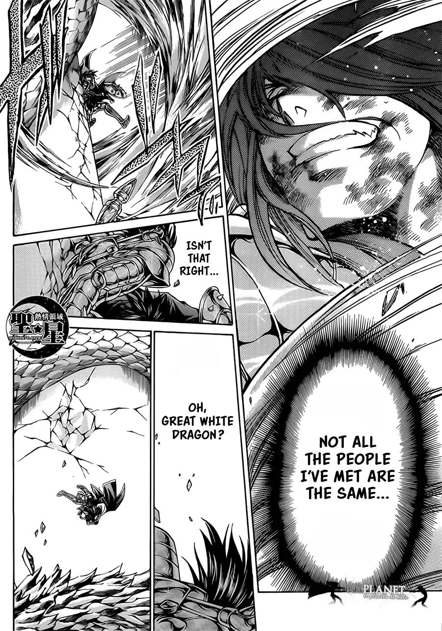 Saint Seiya - The Lost Canvas - Meiou Shinwa Gaiden Chapter 6.4 page 20 - Vol.6 Chapter 4: Feiyan of the Sorrowful Eyes
