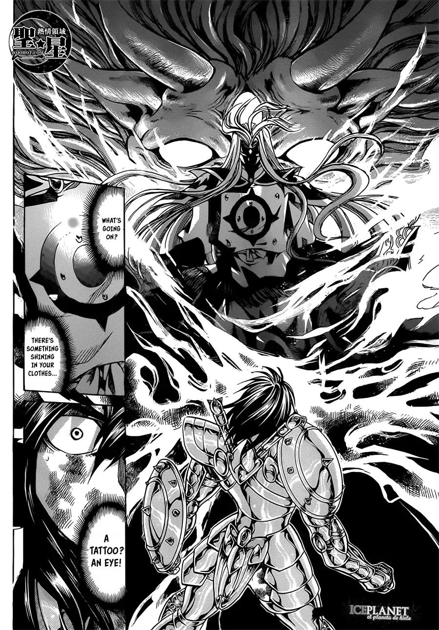 Saint Seiya - The Lost Canvas - Meiou Shinwa Gaiden Chapter 6.4 page 6 - Vol.6 Chapter 4: Feiyan of the Sorrowful Eyes