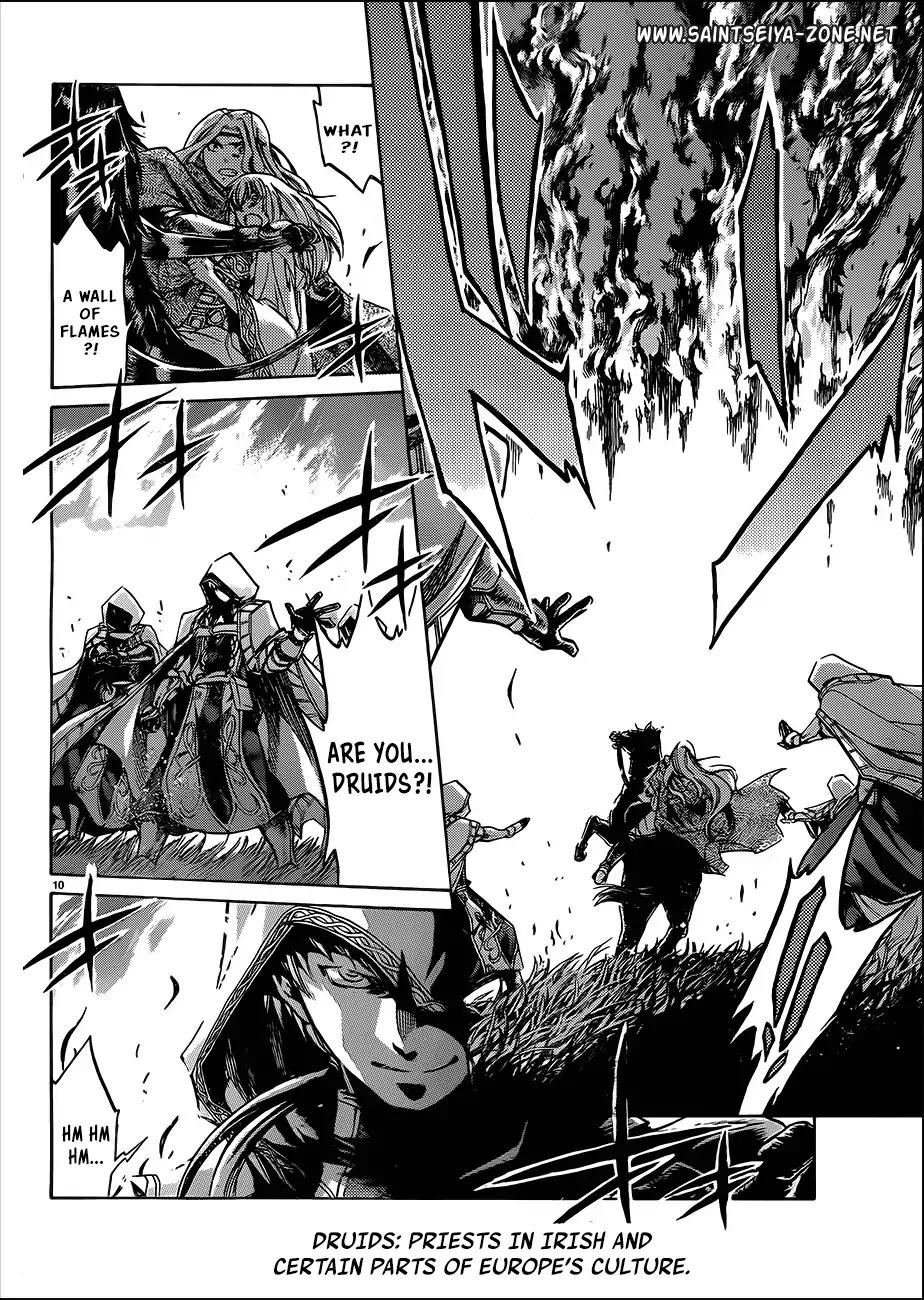 Saint Seiya - The Lost Canvas - Meiou Shinwa Gaiden Chapter 7.1 page 10 - Vol.7 Chapter 1: Balor of the Evil Eye