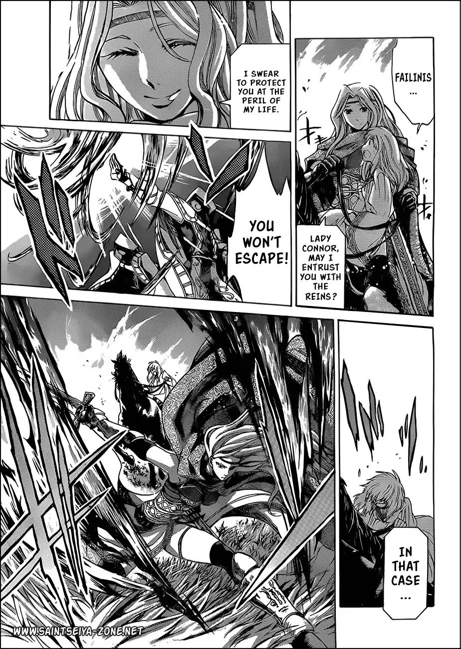 Saint Seiya - The Lost Canvas - Meiou Shinwa Gaiden Chapter 7.1 page 11 - Vol.7 Chapter 1: Balor of the Evil Eye