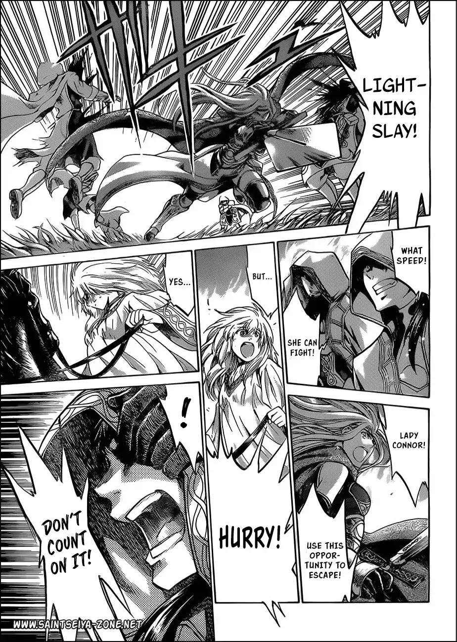 Saint Seiya - The Lost Canvas - Meiou Shinwa Gaiden Chapter 7.1 page 13 - Vol.7 Chapter 1: Balor of the Evil Eye