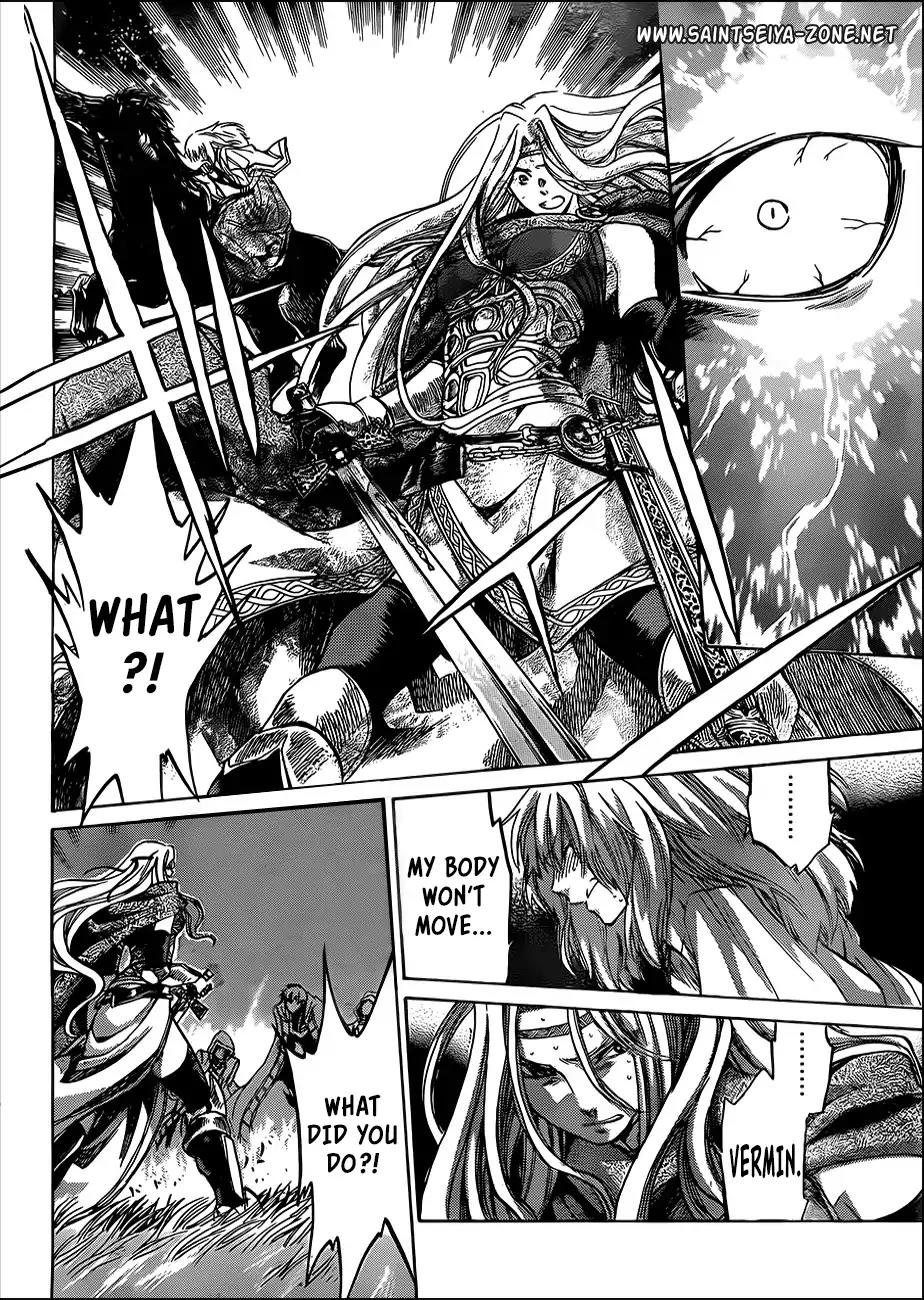 Saint Seiya - The Lost Canvas - Meiou Shinwa Gaiden Chapter 7.1 page 14 - Vol.7 Chapter 1: Balor of the Evil Eye
