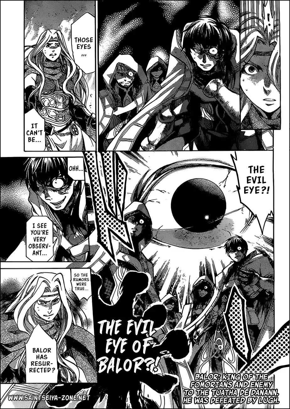 Saint Seiya - The Lost Canvas - Meiou Shinwa Gaiden Chapter 7.1 page 15 - Vol.7 Chapter 1: Balor of the Evil Eye