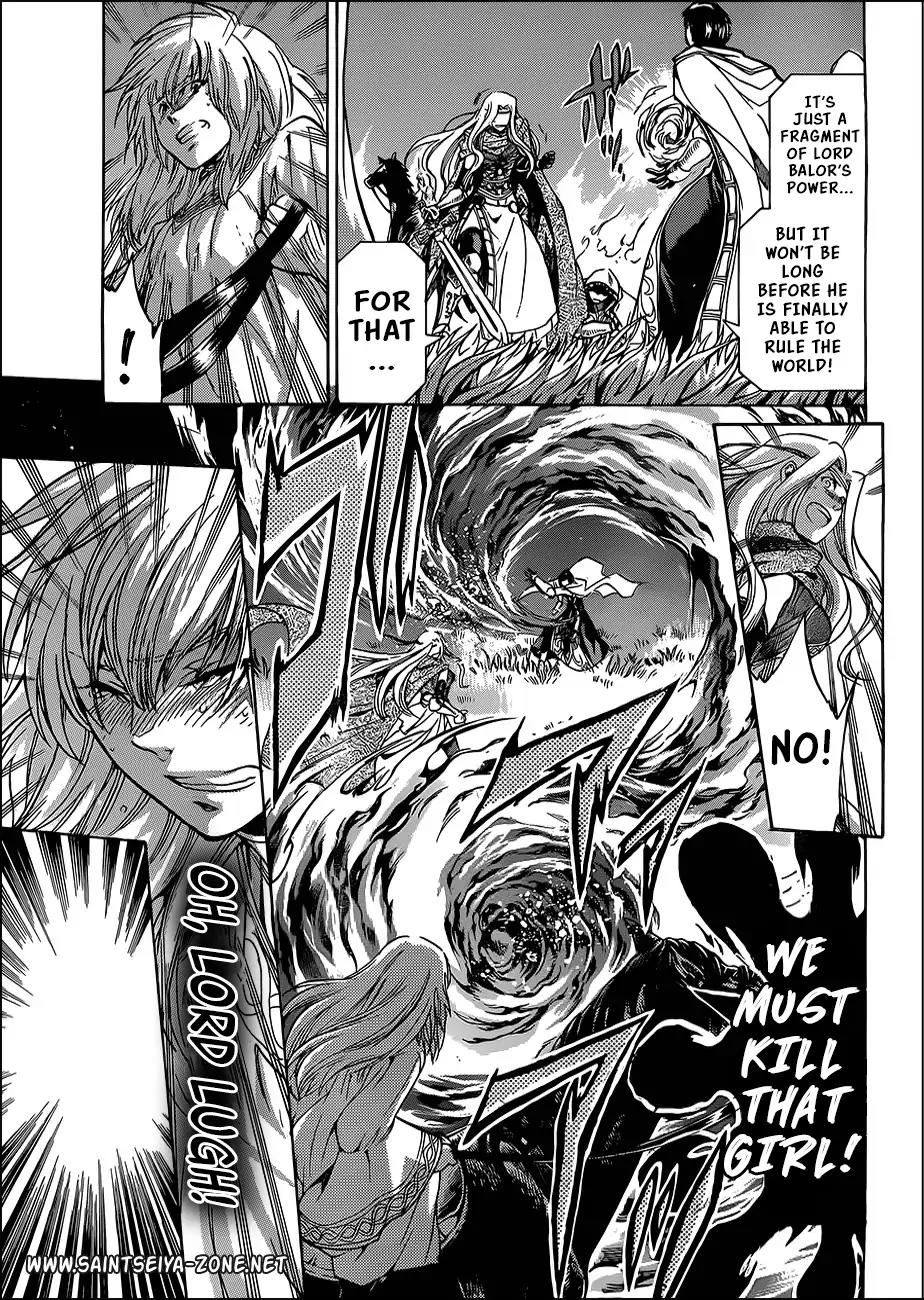 Saint Seiya - The Lost Canvas - Meiou Shinwa Gaiden Chapter 7.1 page 17 - Vol.7 Chapter 1: Balor of the Evil Eye