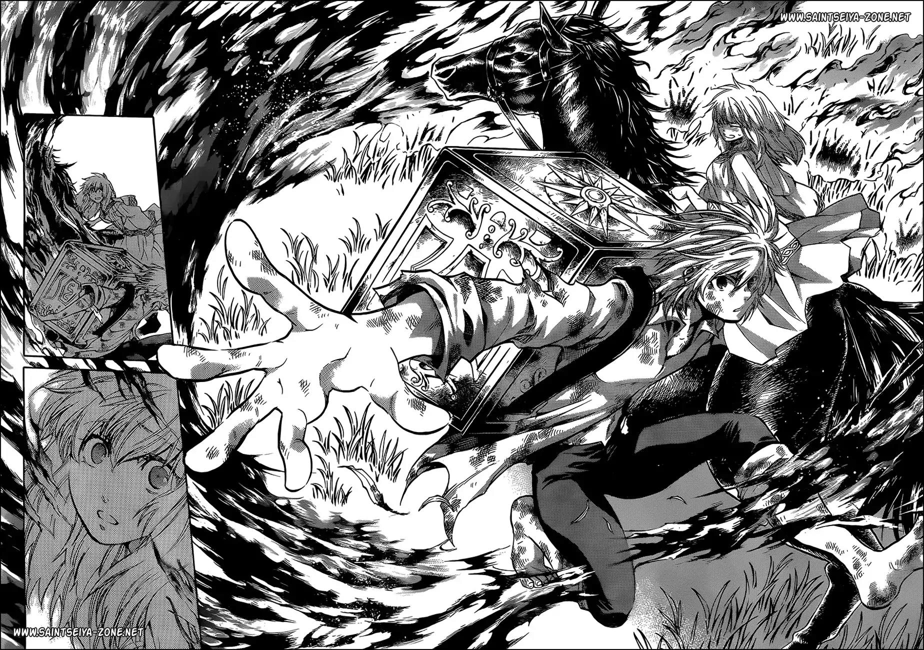 Saint Seiya - The Lost Canvas - Meiou Shinwa Gaiden Chapter 7.1 page 18 - Vol.7 Chapter 1: Balor of the Evil Eye