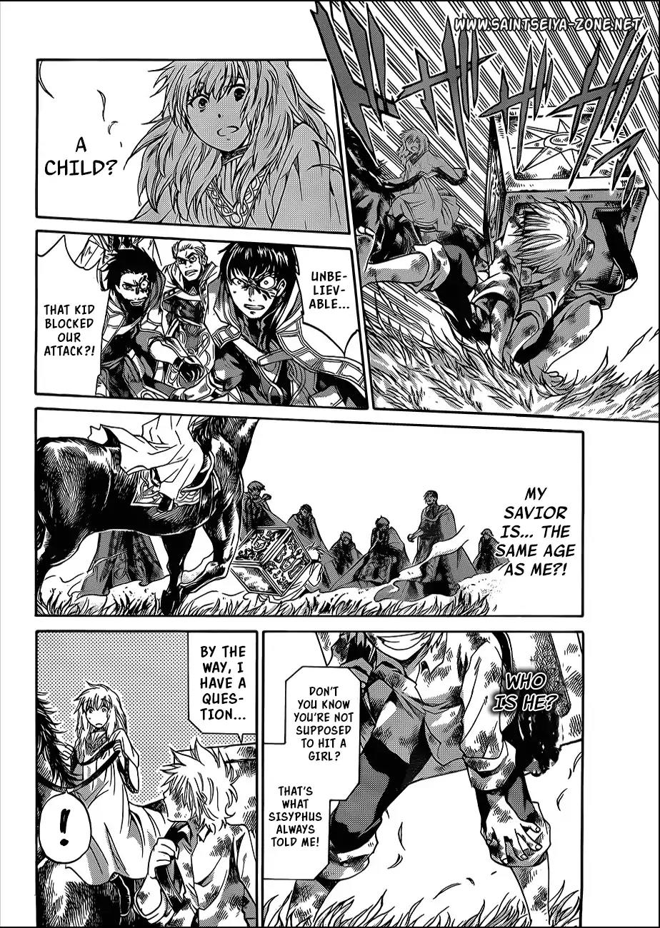 Saint Seiya - The Lost Canvas - Meiou Shinwa Gaiden Chapter 7.1 page 19 - Vol.7 Chapter 1: Balor of the Evil Eye