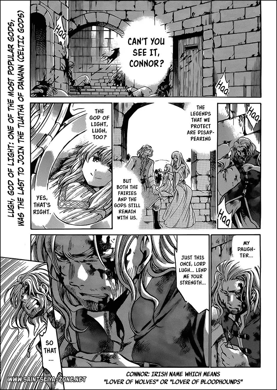 Saint Seiya - The Lost Canvas - Meiou Shinwa Gaiden Chapter 7.1 page 2 - Vol.7 Chapter 1: Balor of the Evil Eye