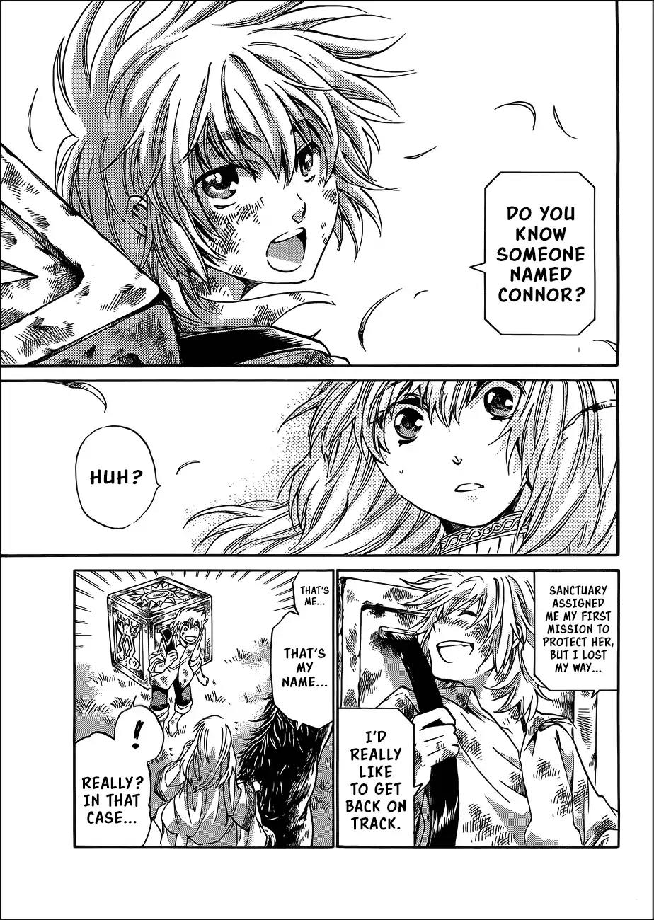Saint Seiya - The Lost Canvas - Meiou Shinwa Gaiden Chapter 7.1 page 20 - Vol.7 Chapter 1: Balor of the Evil Eye