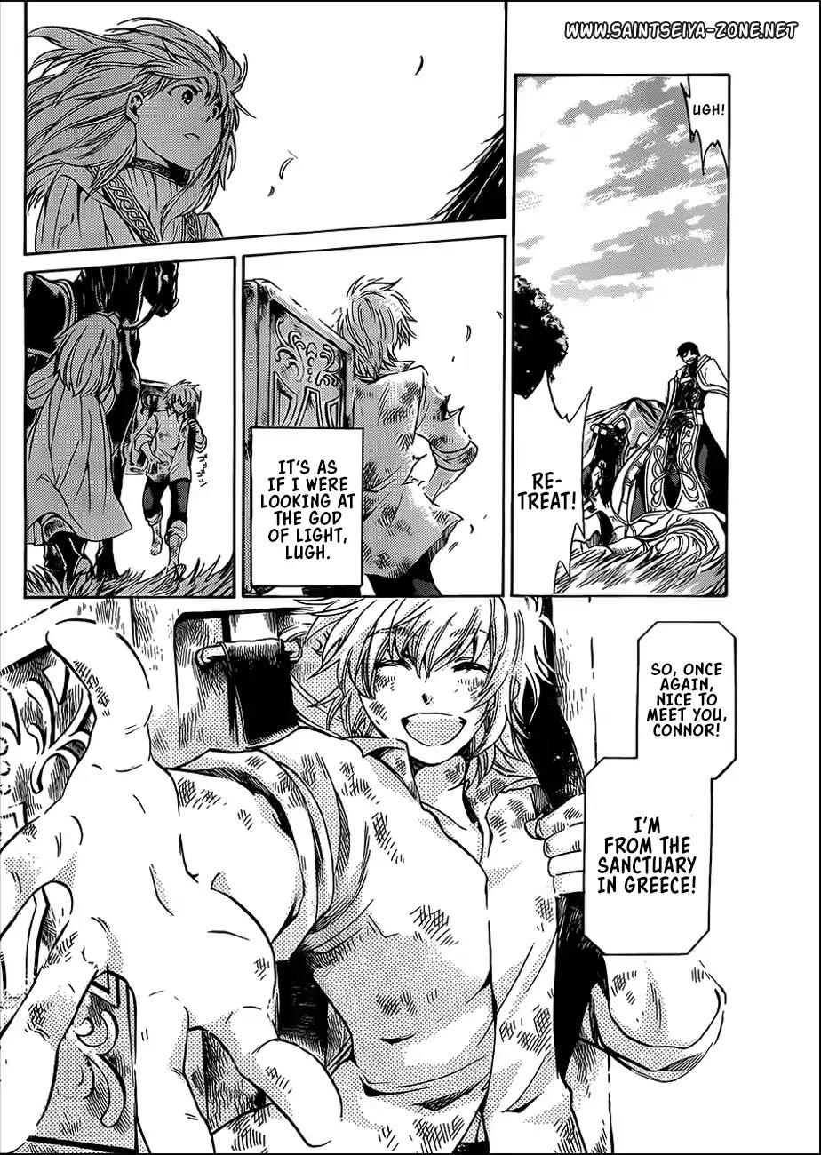 Saint Seiya - The Lost Canvas - Meiou Shinwa Gaiden Chapter 7.1 page 24 - Vol.7 Chapter 1: Balor of the Evil Eye