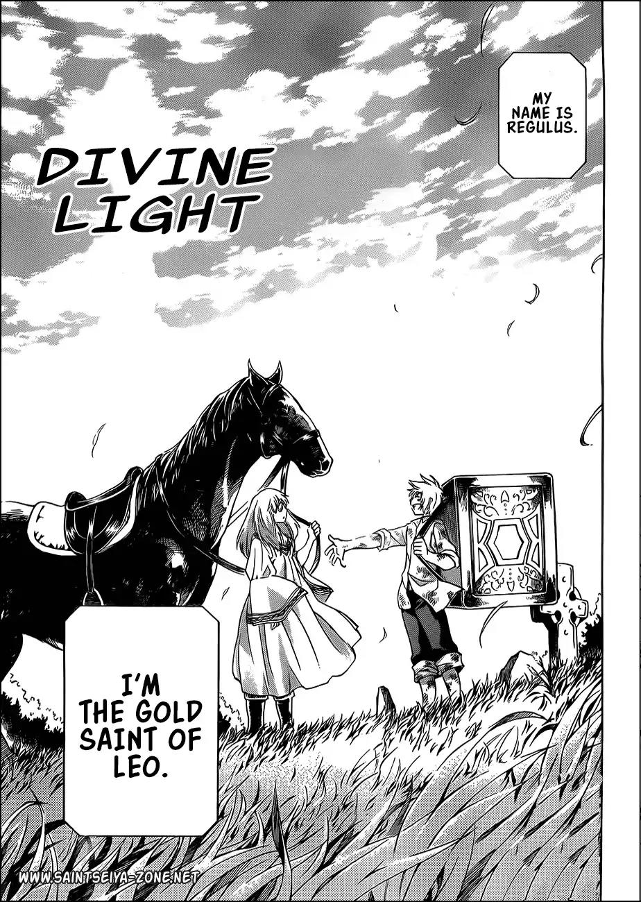 Saint Seiya - The Lost Canvas - Meiou Shinwa Gaiden Chapter 7.1 page 25 - Vol.7 Chapter 1: Balor of the Evil Eye