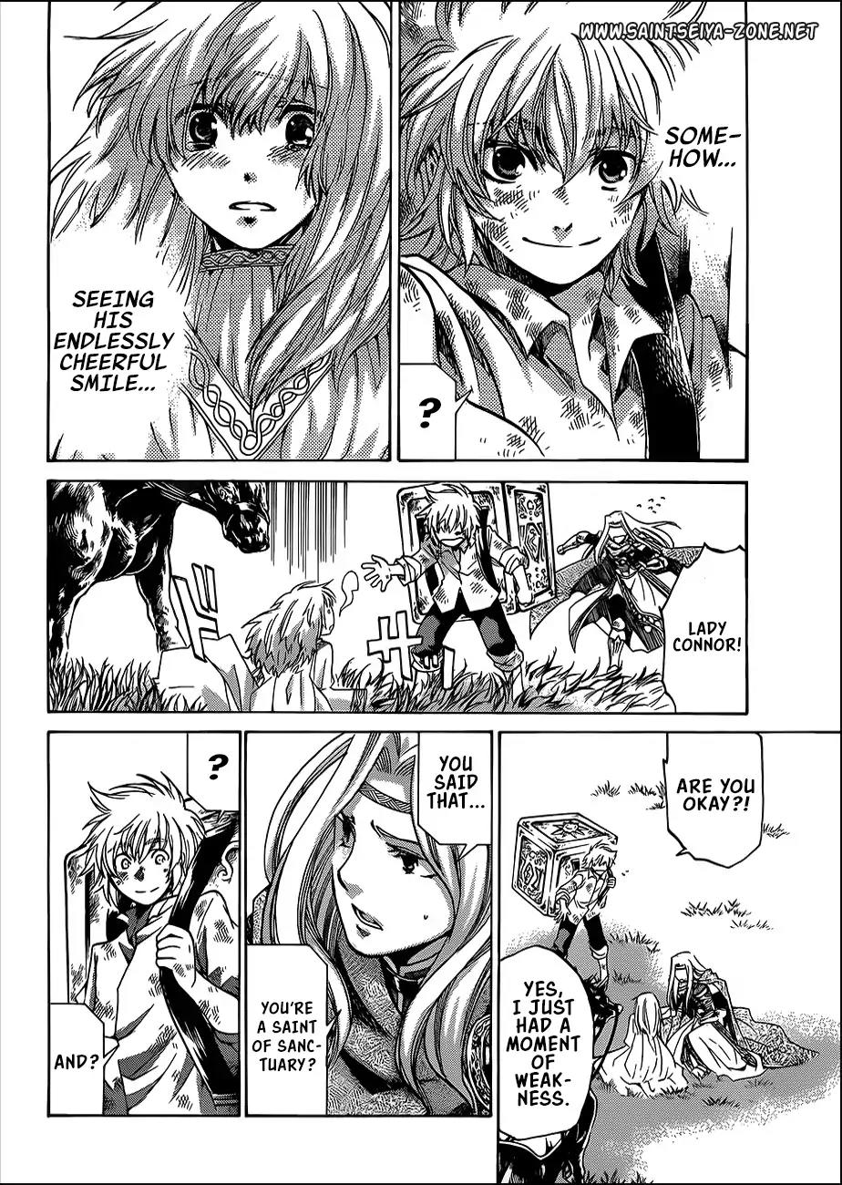 Saint Seiya - The Lost Canvas - Meiou Shinwa Gaiden Chapter 7.1 page 26 - Vol.7 Chapter 1: Balor of the Evil Eye