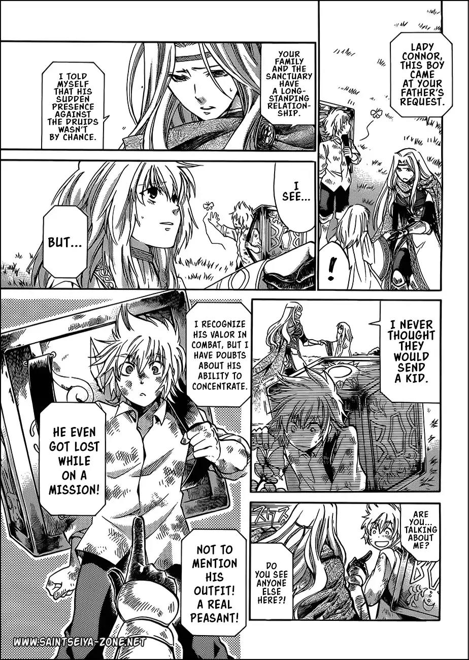 Saint Seiya - The Lost Canvas - Meiou Shinwa Gaiden Chapter 7.1 page 27 - Vol.7 Chapter 1: Balor of the Evil Eye