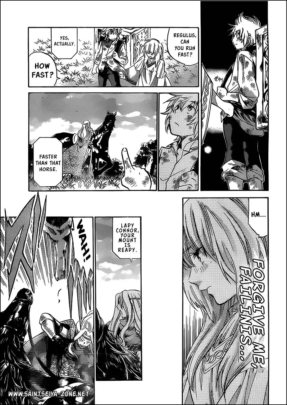 Saint Seiya - The Lost Canvas - Meiou Shinwa Gaiden Chapter 7.1 page 29 - Vol.7 Chapter 1: Balor of the Evil Eye