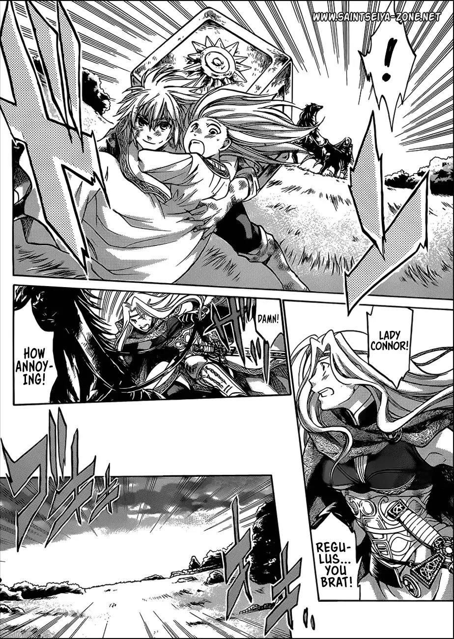 Saint Seiya - The Lost Canvas - Meiou Shinwa Gaiden Chapter 7.1 page 30 - Vol.7 Chapter 1: Balor of the Evil Eye
