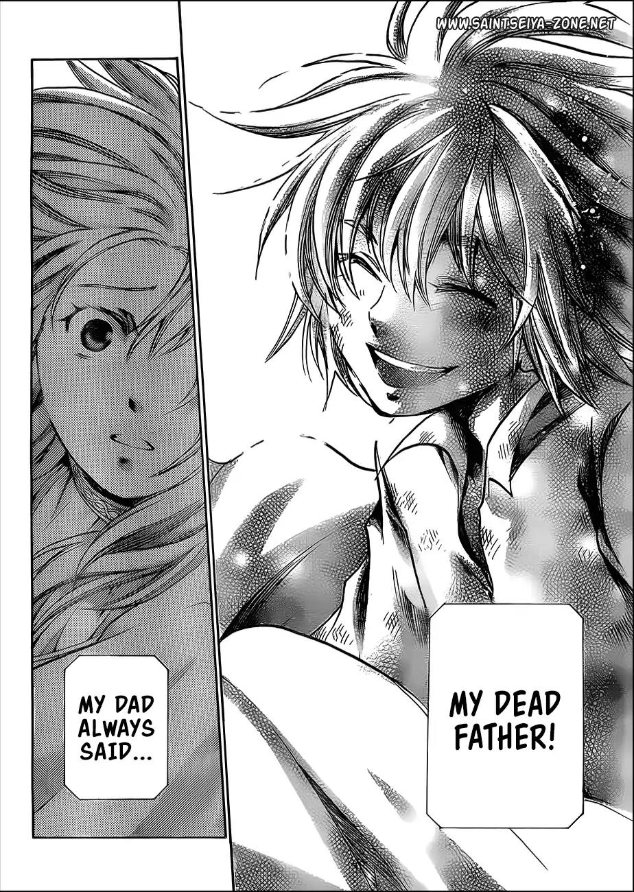 Saint Seiya - The Lost Canvas - Meiou Shinwa Gaiden Chapter 7.1 page 32 - Vol.7 Chapter 1: Balor of the Evil Eye