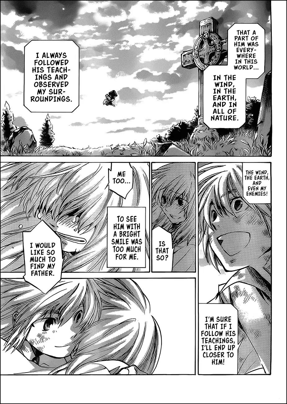 Saint Seiya - The Lost Canvas - Meiou Shinwa Gaiden Chapter 7.1 page 33 - Vol.7 Chapter 1: Balor of the Evil Eye