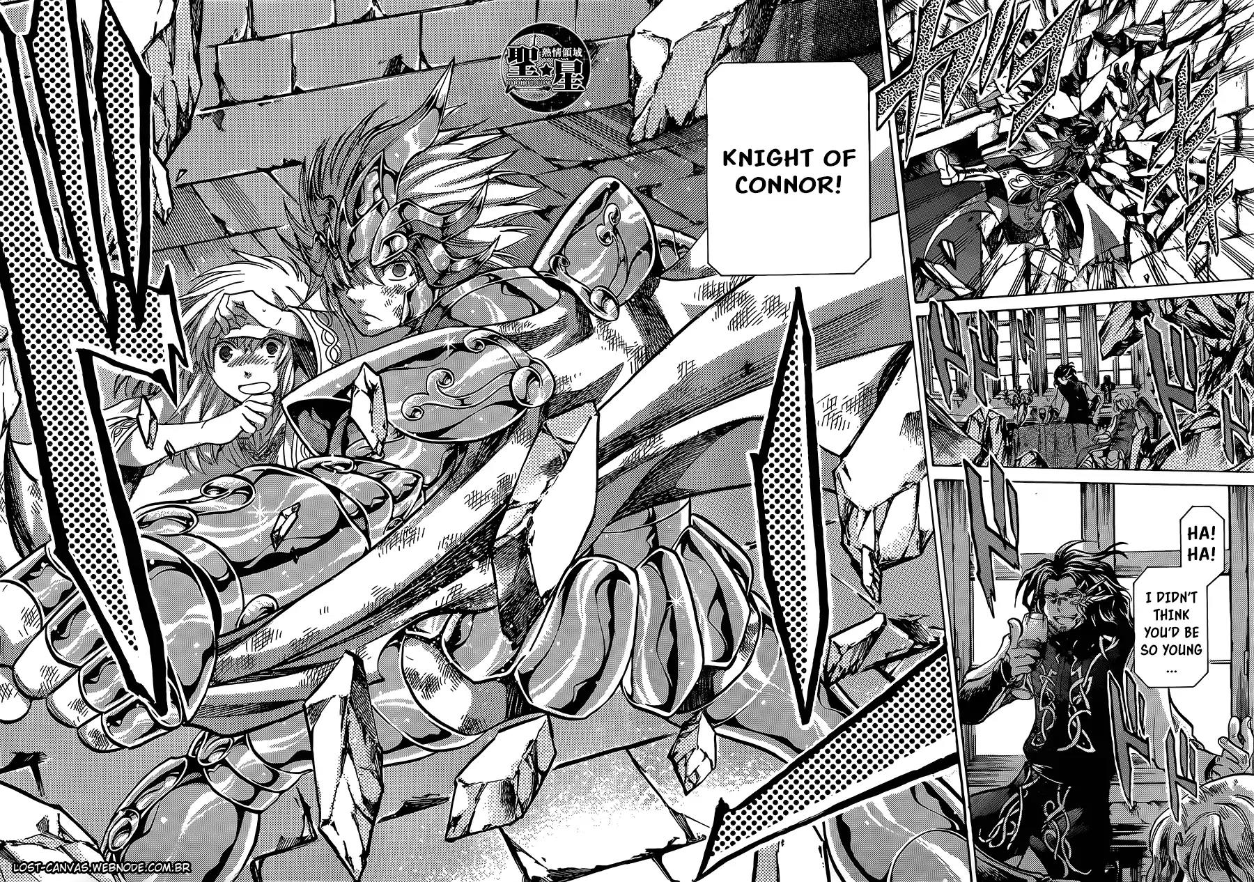 Saint Seiya - The Lost Canvas - Meiou Shinwa Gaiden Chapter 7.1 page 38 - Vol.7 Chapter 1: Balor of the Evil Eye