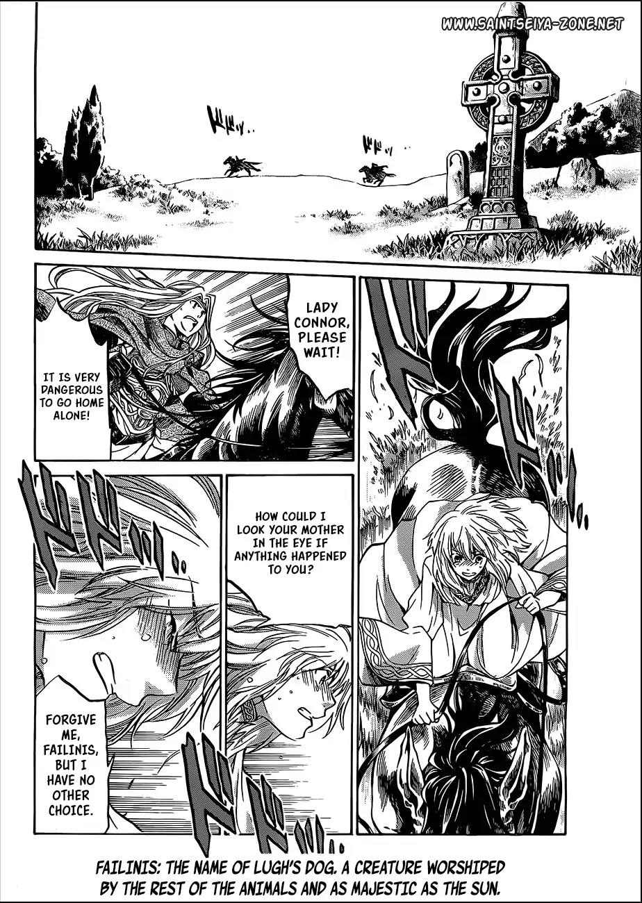 Saint Seiya - The Lost Canvas - Meiou Shinwa Gaiden Chapter 7.1 page 4 - Vol.7 Chapter 1: Balor of the Evil Eye