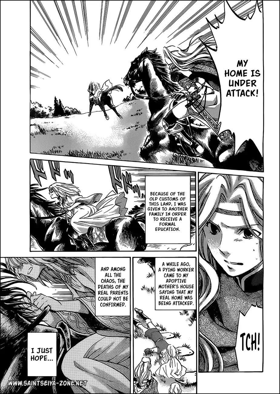 Saint Seiya - The Lost Canvas - Meiou Shinwa Gaiden Chapter 7.1 page 5 - Vol.7 Chapter 1: Balor of the Evil Eye