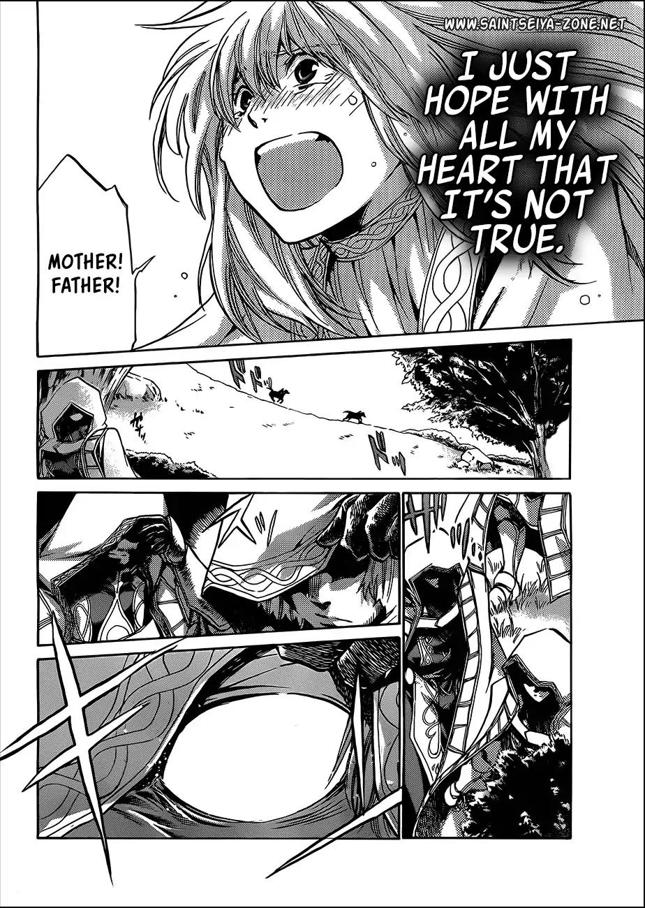 Saint Seiya - The Lost Canvas - Meiou Shinwa Gaiden Chapter 7.1 page 6 - Vol.7 Chapter 1: Balor of the Evil Eye