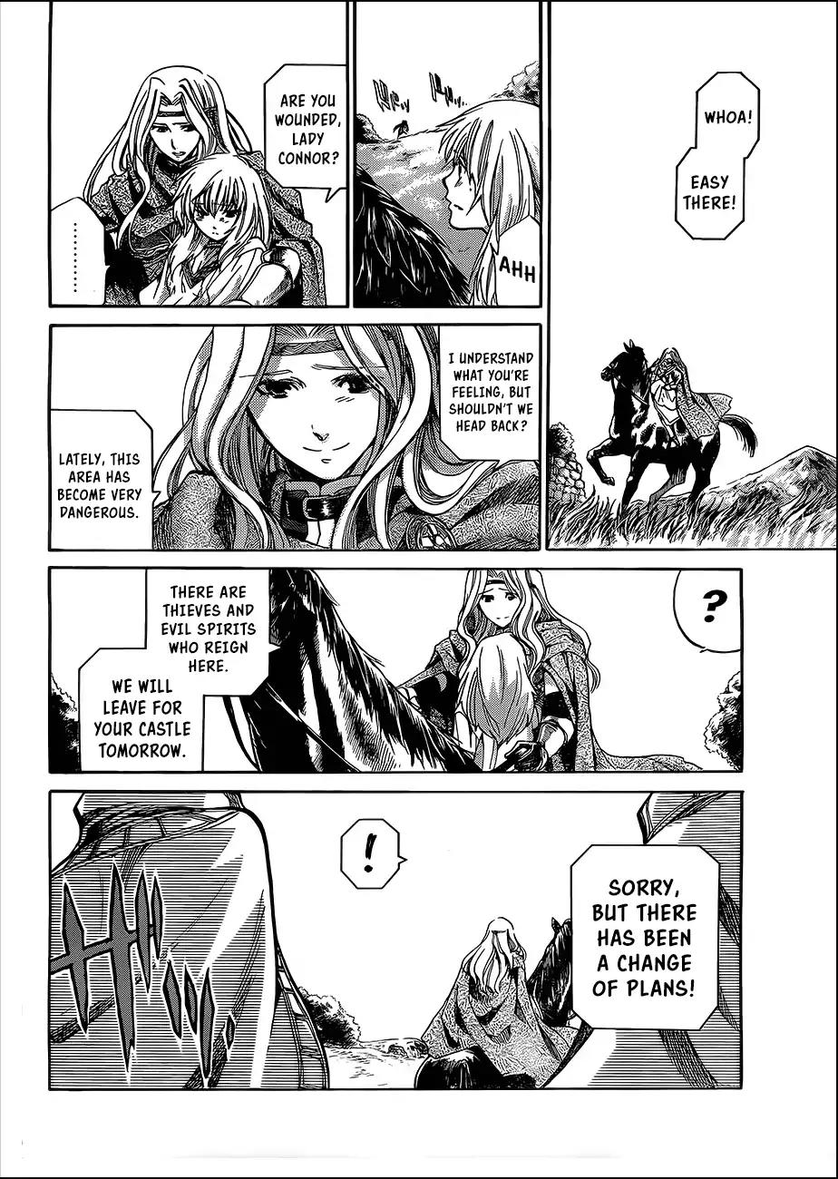 Saint Seiya - The Lost Canvas - Meiou Shinwa Gaiden Chapter 7.1 page 8 - Vol.7 Chapter 1: Balor of the Evil Eye