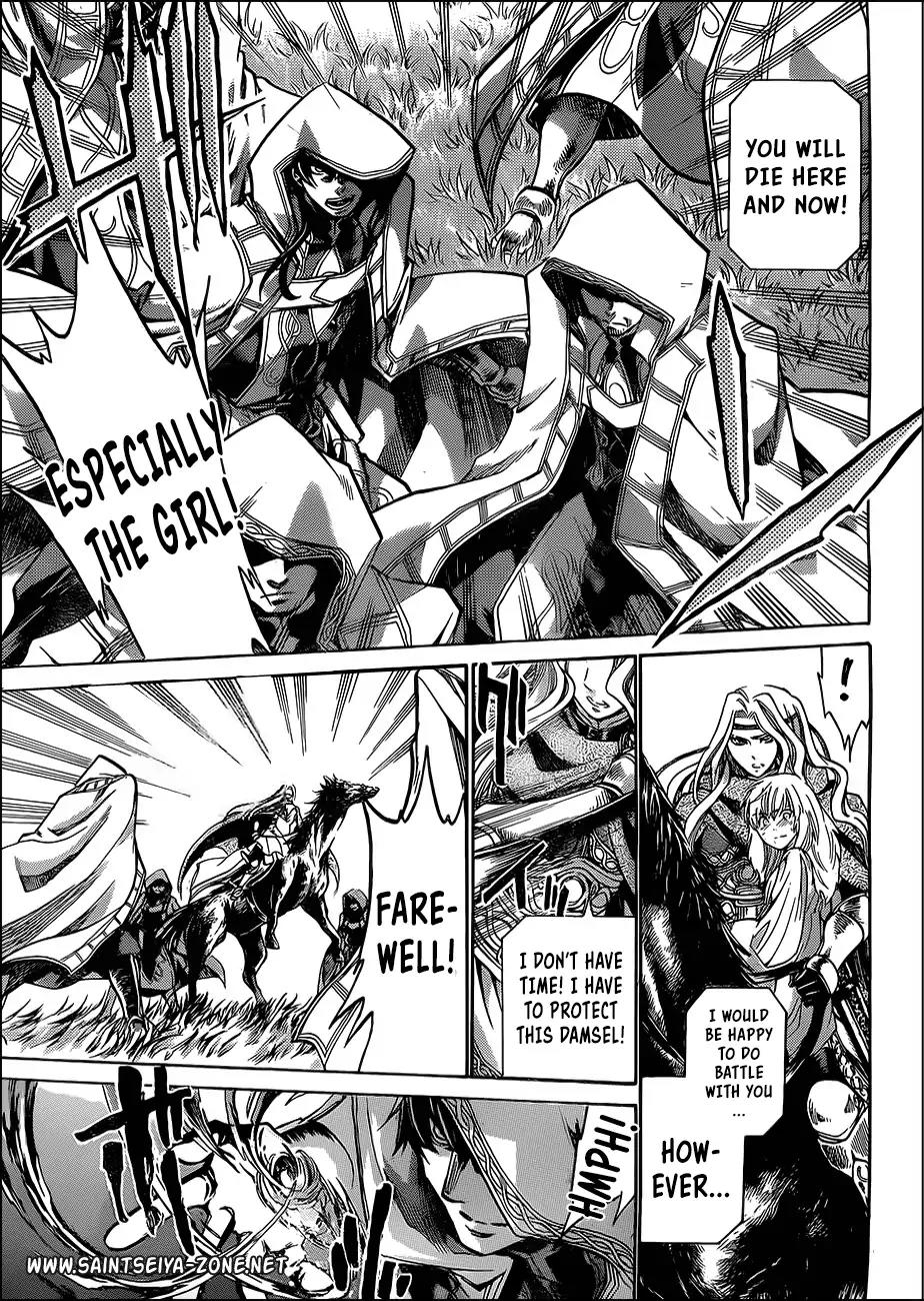 Saint Seiya - The Lost Canvas - Meiou Shinwa Gaiden Chapter 7.1 page 9 - Vol.7 Chapter 1: Balor of the Evil Eye
