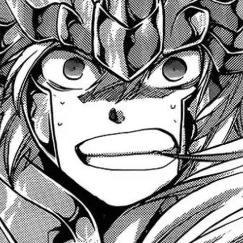 Saint Seiya - The Lost Canvas - Meiou Shinwa Gaiden Vol.7 Chapter 2: Sorcerer of Darkness and Envoy of Light cover