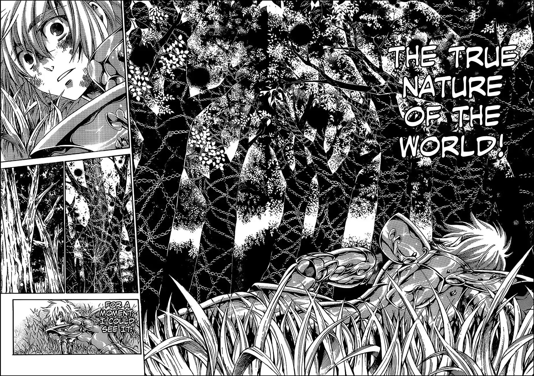 Saint Seiya - The Lost Canvas - Meiou Shinwa Gaiden Chapter 7.3 page 18 - Vol.7 Chapter 3: Father's Shadow, The Light from Beyond