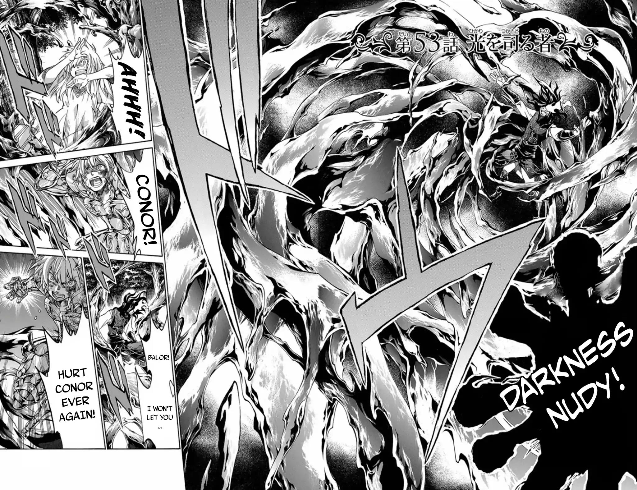 Saint Seiya - The Lost Canvas - Meiou Shinwa Gaiden Chapter 7.4 page 2 - Vol.7 Chapter 4: The One Who Commands Light