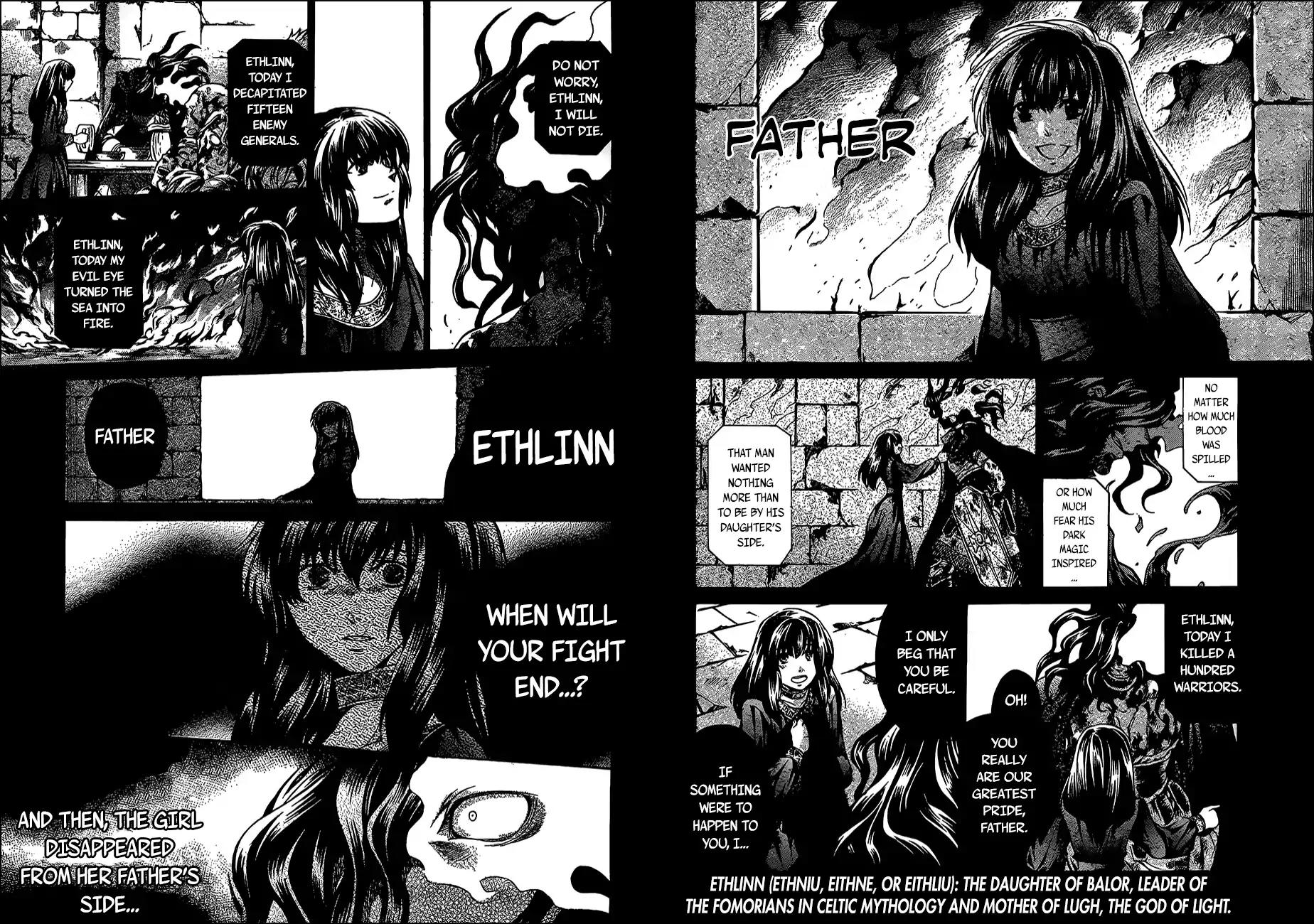 Saint Seiya - The Lost Canvas - Meiou Shinwa Gaiden Chapter 7.4 page 6 - Vol.7 Chapter 4: The One Who Commands Light