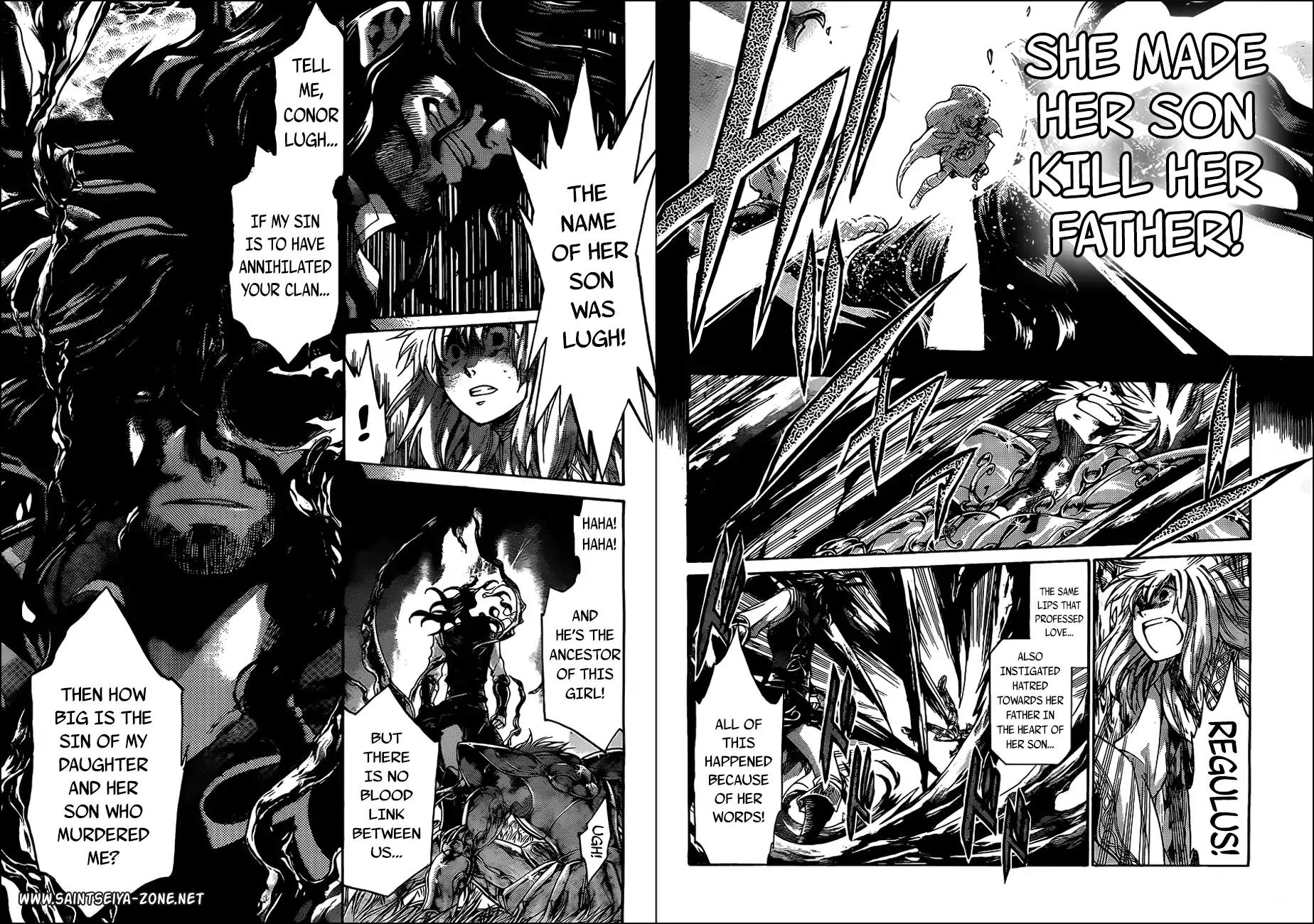 Saint Seiya - The Lost Canvas - Meiou Shinwa Gaiden Chapter 7.4 page 7 - Vol.7 Chapter 4: The One Who Commands Light