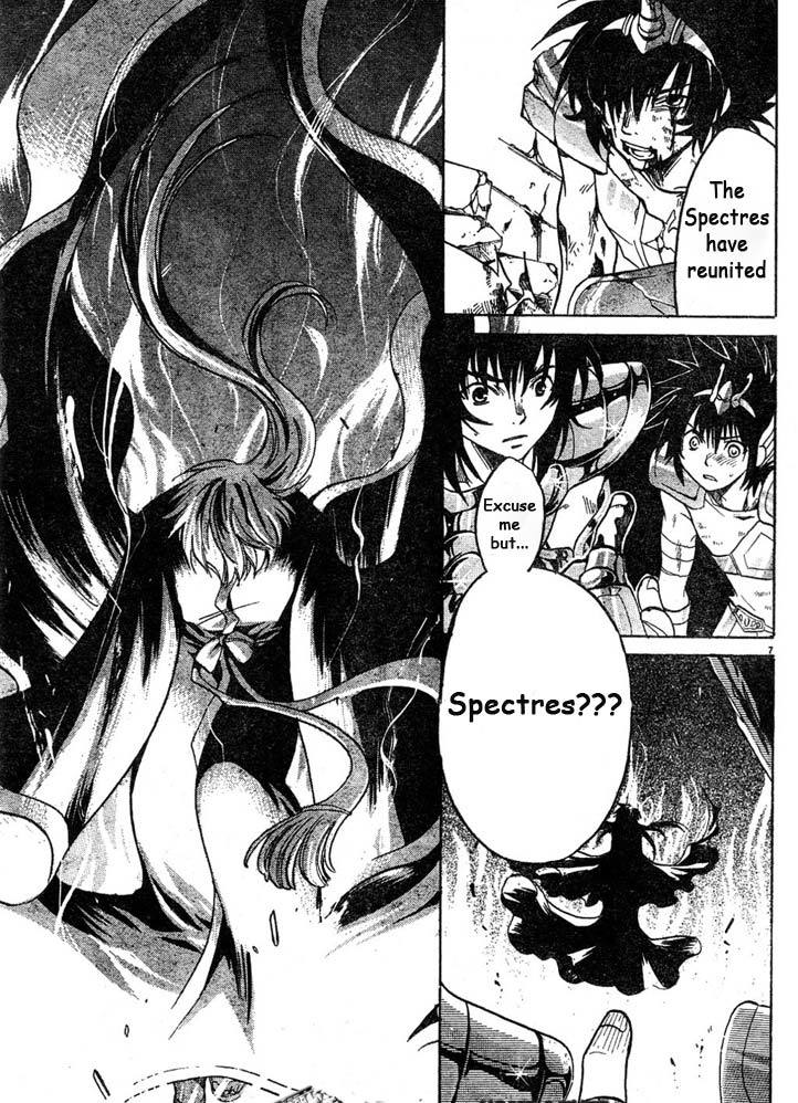 Saint Seiya - The Lost Canvas Chapter 1 page 12 - Chapter 1: The Days We Lost
