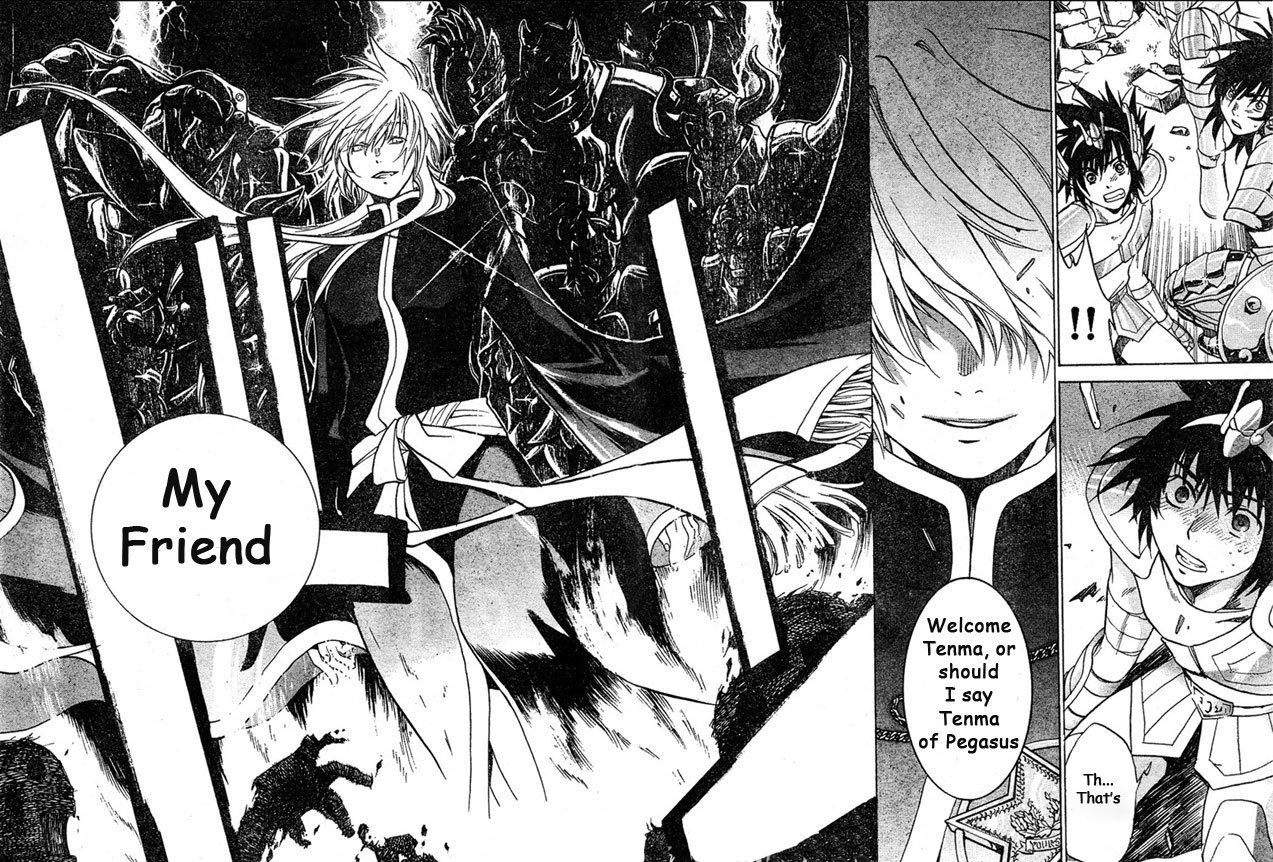 Saint Seiya - The Lost Canvas Chapter 1 page 13 - Chapter 1: The Days We Lost
