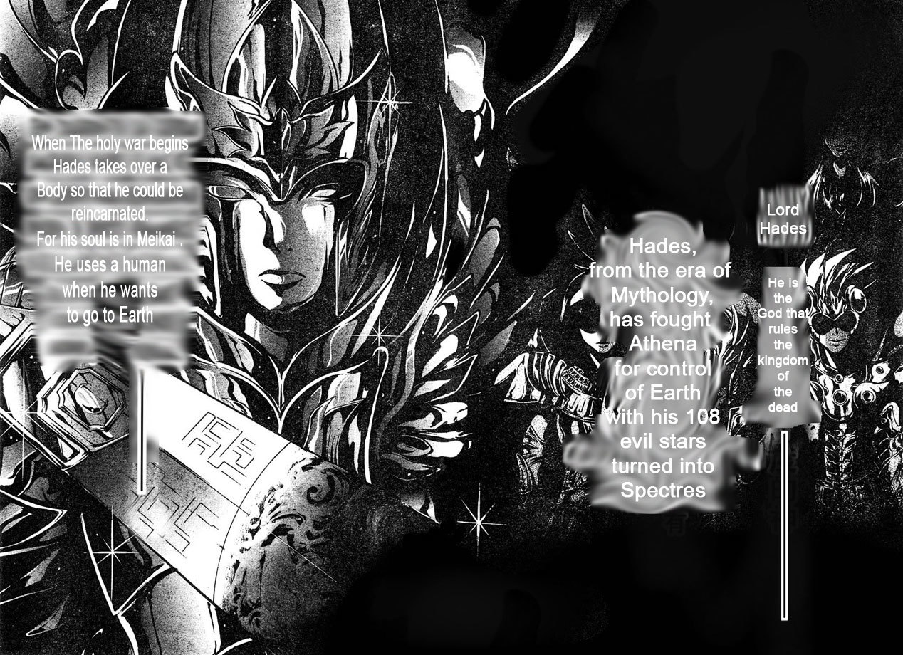 Saint Seiya - The Lost Canvas Chapter 1 page 15 - Chapter 1: The Days We Lost