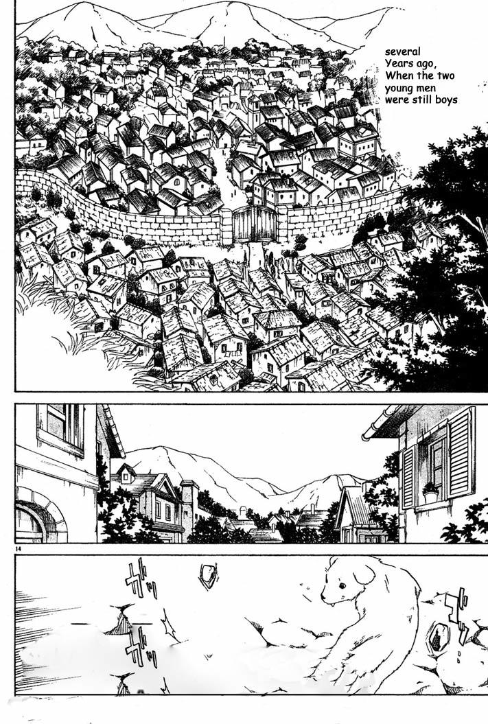 Saint Seiya - The Lost Canvas Chapter 1 page 16 - Chapter 1: The Days We Lost