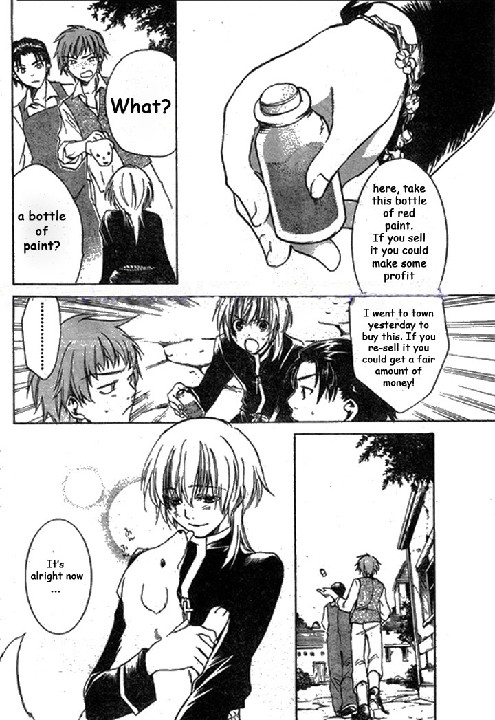 Saint Seiya - The Lost Canvas Chapter 1 page 20 - Chapter 1: The Days We Lost
