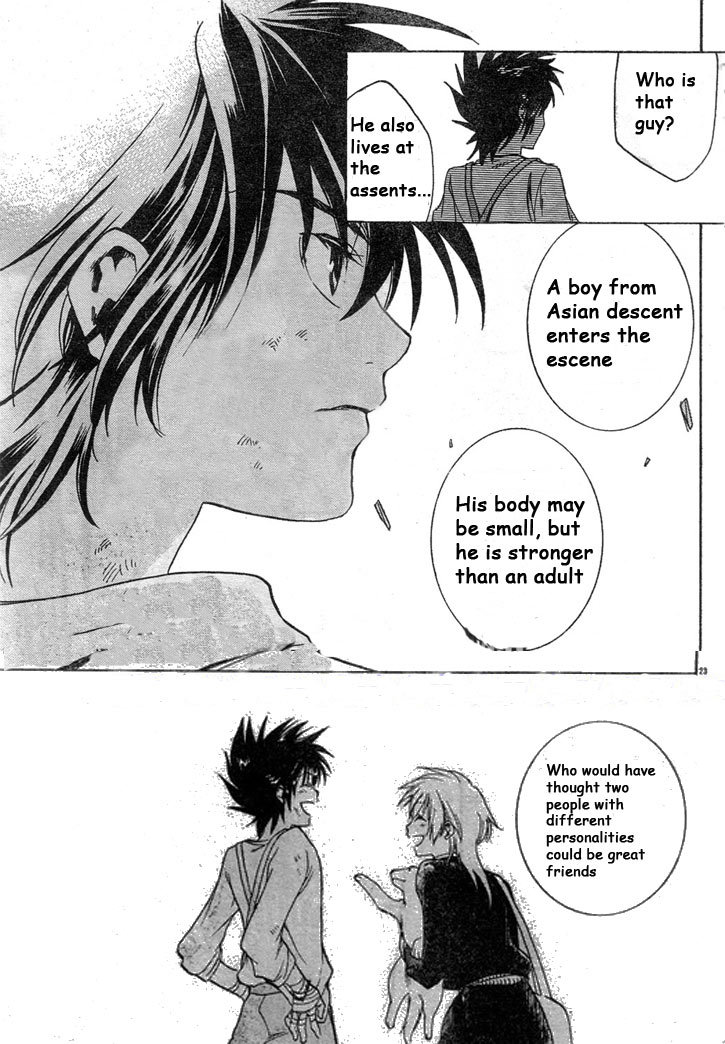 Saint Seiya - The Lost Canvas Chapter 1 page 25 - Chapter 1: The Days We Lost