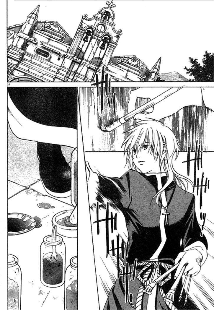 Saint Seiya - The Lost Canvas Chapter 1 page 26 - Chapter 1: The Days We Lost