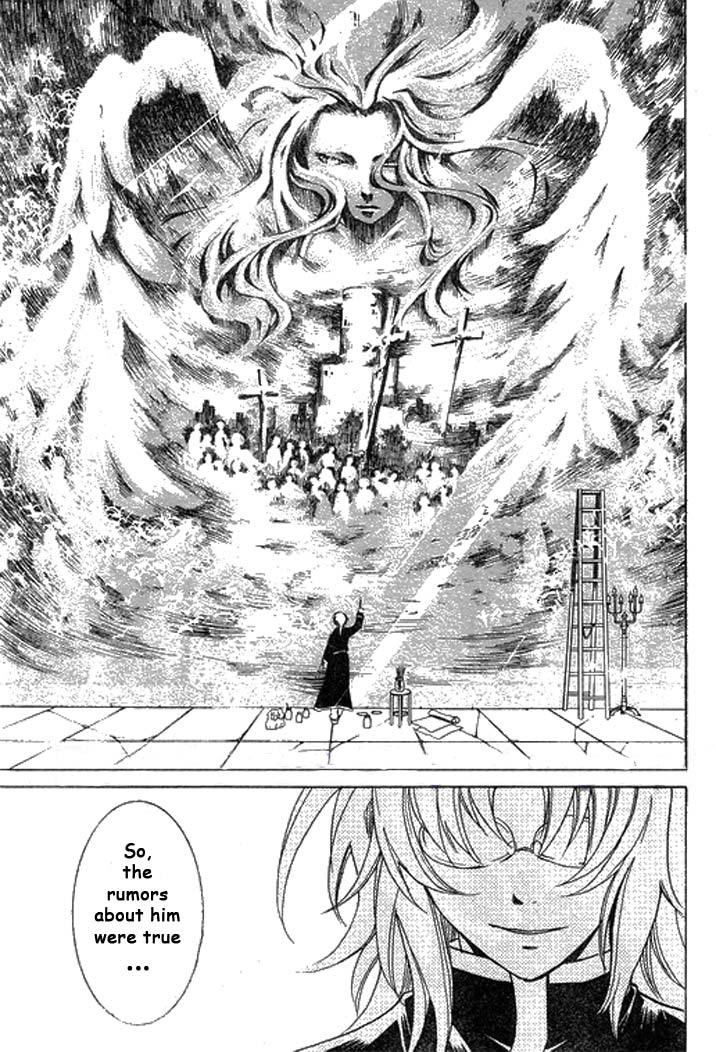 Saint Seiya - The Lost Canvas Chapter 1 page 27 - Chapter 1: The Days We Lost